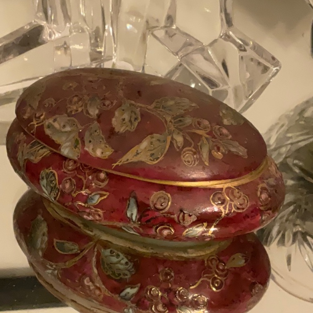 Trinket dish